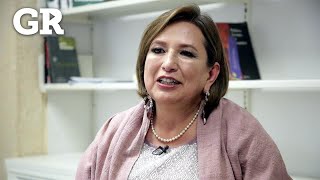 Xóchitl Gálvez acepta derrota en la elección presidencial de México 2024 [upl. by Darach]