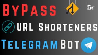 Bypass Any URL Shortener with This Telegram Bot Trick [upl. by Grey]