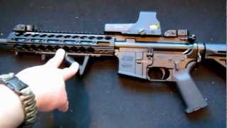 Windham Weaponry CDI AR15 Review by The Big Olof [upl. by Ybloc956]