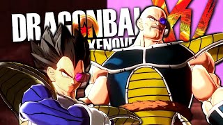 DRAGON BALL XENOVERSE Gameplay Walkthrough  Arrival of the Saiyan Warriors Nappa And Vegeta [upl. by Still38]