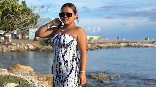 Vlog 16 Curaçao Day 4amp5 ❤️🇨🇼 Sambil gaan🛍️ oyster’s proberen 🫣 picnic at the beach🧺🏝️ [upl. by Tatianas]