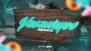 VACACIONES Remix 🌴 Wisin ❌ Dj Mario Fleyta [upl. by Richards]