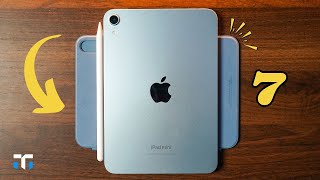 You Should Buy The iPad Mini 7 amp Here Is Why [upl. by Etna88]