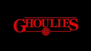 Ghoulies 1984  Opening CreditsScene  Peter Liapis Lisa Pelikan [upl. by Beitris]