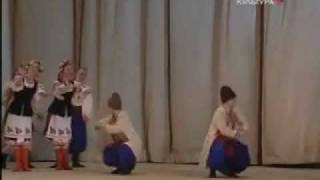 Hopak  Гопак  Igor Moiseyev Dance Troupe  Russia [upl. by Ramo430]