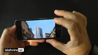 Apple iPhone 5s videopreview da Telefoninonet [upl. by Nitnert]