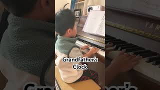 Grandfather’s clock  beginner [upl. by Ultima227]