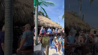 Casey Key Tiki Bar in Osprey FL [upl. by Aesoh]