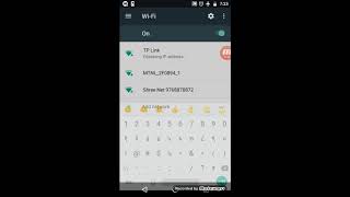 showing Obtaining ip address message मोबाइल वाय फ़ाय से कनेक्ट नहीं हो रहा [upl. by Aicinat]