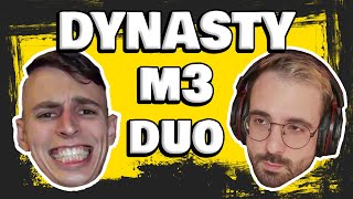 DUO M3 DYNASTY NO TANK NO HEALER 2 DPS NEW WORLD DYNASTY MUTATION 3 SEASON 3 BOWVG PVPPVE [upl. by Armyn]