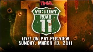 Wrestling Observer TNA Victory Road 2011 Review Part 12 [upl. by Introc]