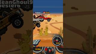 HILL CLIMB RACING 2 ⏫⏬ JAUMPING 😎 shorts hillclimbracing balapan jumping [upl. by Rhee]