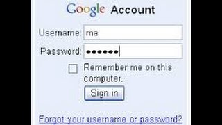 How To Reveal Forgotten Gmail Password [upl. by Gylys]