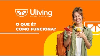 Uliving  A Moradia Estudantil das Conexões  O que é e como funciona [upl. by Michaeu938]