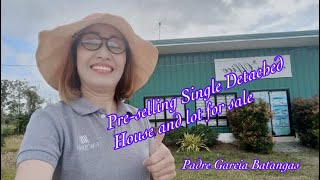 House and lot for sale Padre Garcia Batangas [upl. by Solana804]