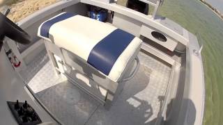 OMM 500C Centre Console Plate boats [upl. by Adai122]