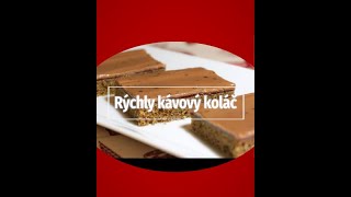 Rýchly kávový koláč [upl. by Lehsreh]