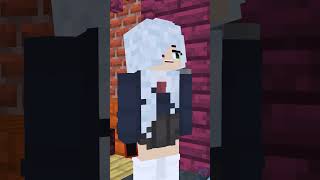 Theres a spider  Minecraft Animation [upl. by Lema545]