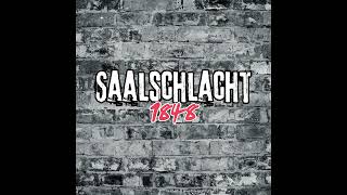 Saalschlacht  1848 [upl. by Maram25]