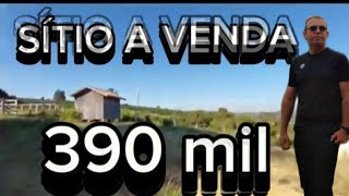 SITIO 184 ALQUEIRE 5 KM DE PINHALÃO PARANÁ PINHALÃO PR 390 mil [upl. by Traggat153]