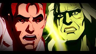 X Men 97  Gambit and Magnito BGM  Episode 5  Remember it [upl. by Woodman117]