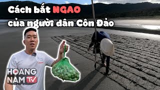 Viếng mộ cô Sáu Côn Đảo  Hoàng Nam xin điều ý nghĩa nhất cuộc đời [upl. by Sunday484]