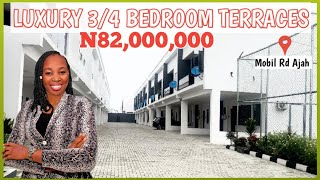 AFFORDABLE TERRACE FOR SALE IN AJAH terrace houseforsale ajahhome realestateinvesting property [upl. by Harrington]