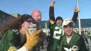 DEF CREW  Green Bay Packers Anthem ALL ORIGINAL [upl. by Fonsie125]