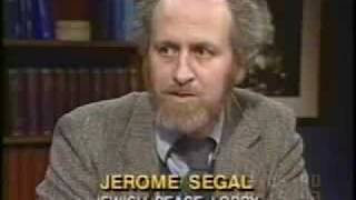 Rabbi Meir Kahane VS Jerome Segal part 1 of 5 [upl. by Adieno]