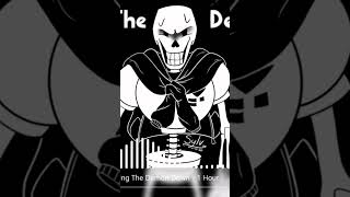 STRIKING THE DEMON DOWN undertale deltarune gaming [upl. by Omidyar]