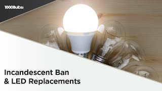 Updated Lighting Regulations Explained  1000Bulbs [upl. by Nitsid]