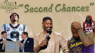 quotSecond Chancequot  A look into celebs and athletes who were given a second chance [upl. by Natsud]