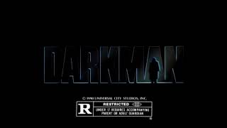 Darkman TV Spot 12 1990 [upl. by Ynove295]