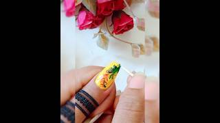 Only toothpick nail art designs [upl. by Eilloh]