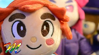 Celeste Plushies Review [upl. by Kerred]