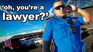 When Dumb Cops Get HUMILIATED By Lawyers [upl. by Uot213]