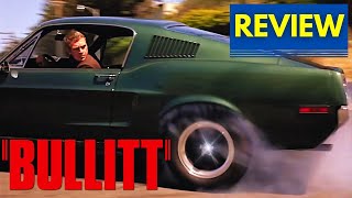 Bullitt Main Title [upl. by Annodam]