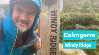 Cairngorm Windy Ridge [upl. by Luedtke]