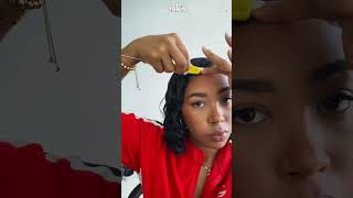 How To Easily Achieve Wet Hair Look  Pak Cosmetics Center [upl. by Eyahs]