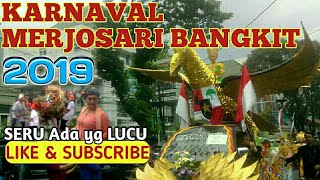 KARNAVAL MERJOSARI 2019 [upl. by Pallas]