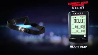 Padrone Smart Video  CatEye Bicycle Electronics [upl. by Virnelli884]