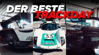 DER BESTE TRACKDAY  GP Ice Race  RING POLICE [upl. by Craner]