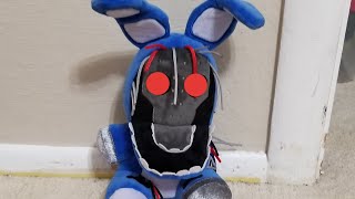 Withered bonnie voice lines🐰🤕🐰 [upl. by Acirehs636]