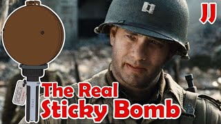 Sticky Grenades Explained The Science and History Behind Tactical Explosives  ATH Tutorial [upl. by Nikolas169]