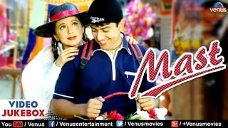 Mast Video Jukebox  Aftab Shivdasani Urmila Matondkar [upl. by Alonso]