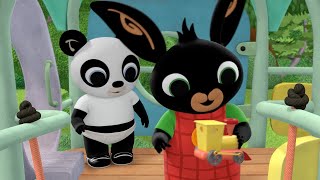 Bing Bunny USA  5 x EPISODES  Bing and Friends  USA TV 🇺🇸 [upl. by Ahsercel]