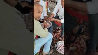 Malwa special dal bati dalbati mp41 food comedy villegevlog beargrylls [upl. by Eijneb886]