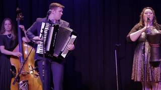 Orkestar Bez Ime  quotDjelem djelemquot Live at Cedar Cultural Center [upl. by Plossl]