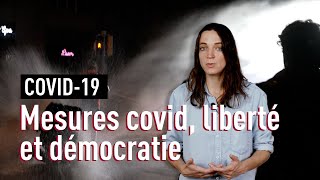 Mesures covid vers une crise politique [upl. by Yatnahs661]