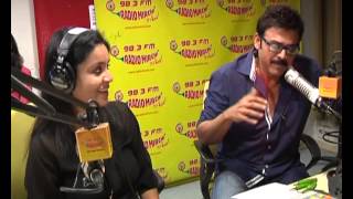 Spicy MASALA at RadioMirchi with Victory Venkatesh by RjBhargavi [upl. by Arrio]